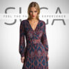 maxi forema me diafaneia kai zwni suga collection