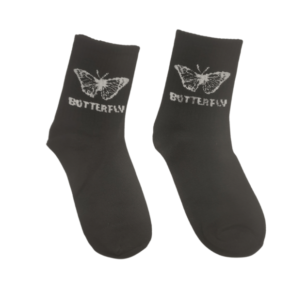 Κάλτσες classic butrefly
