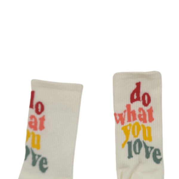 Κάλτσες - Do what you love