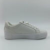 calvin klein calzatura sportiva donna bianco sneakers suga style