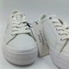 calvin klein calzatura sportiva donna bianco sneakers suga style