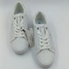 calvin klein calzatura sportiva donna bianco sneakers suga style