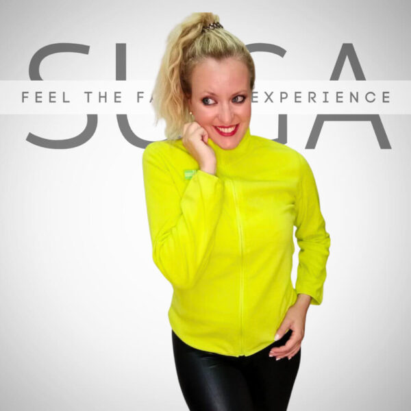 αθλητική γυναικεία ζακέτα norway φλις