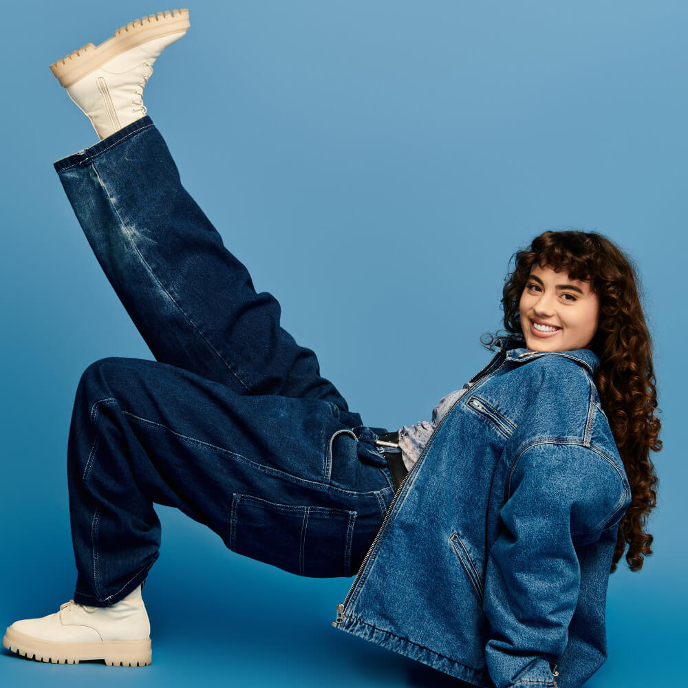 γυναικεία στυλ ντυσίματος casual και chic