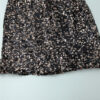 mini fousta me xryses pagietes suga collection