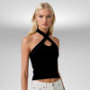 mplouza xiasti crop top suga style