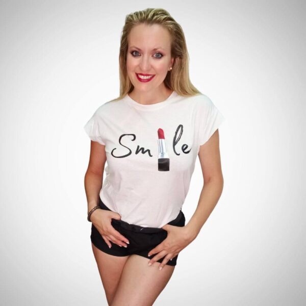 T-Shirt "Smile"