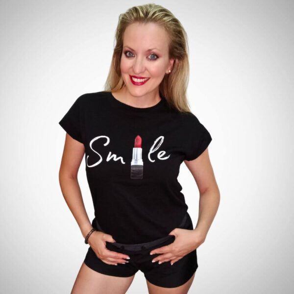 T-Shirt "Smile"