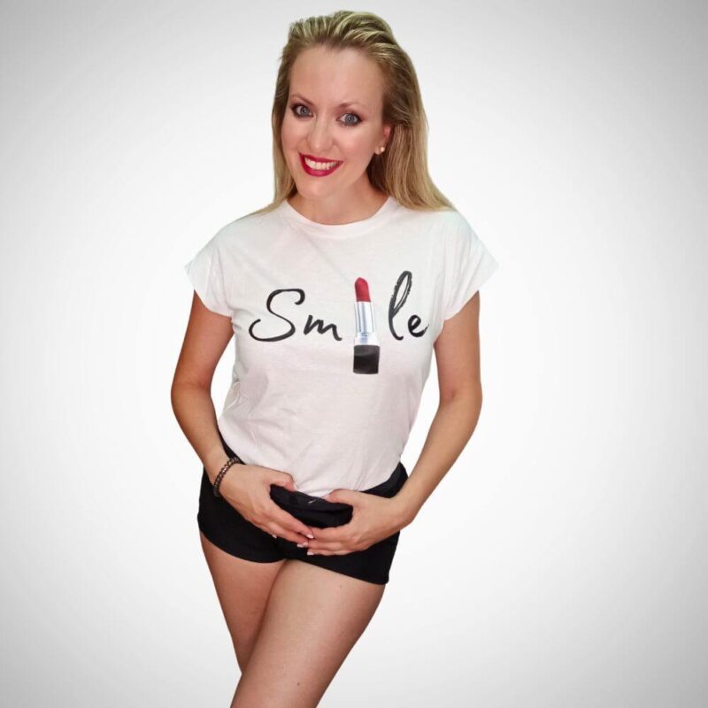 T-Shirt "Smile"