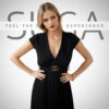 midi mauro plise forema suga collection
