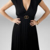 midi mauro plise forema suga collection