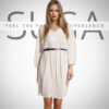 midi forema plise me zwni suga style one size