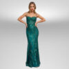 maxi forema kuparissi me pagietes suga collection