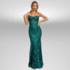maxi forema kuparissi me pagietes suga collection