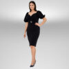 plus size midi mauro pencil forema me zwni suga collection
