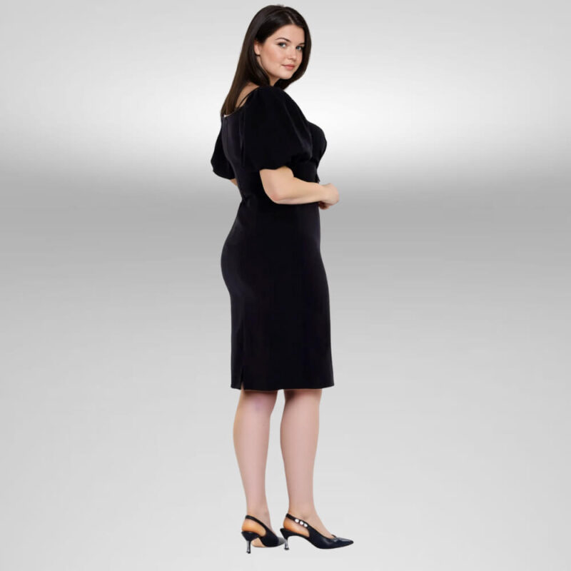 plus size midi mauro pencil forema me zwni suga collection