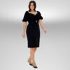 plus size midi mauro pencil forema me zwni suga collection