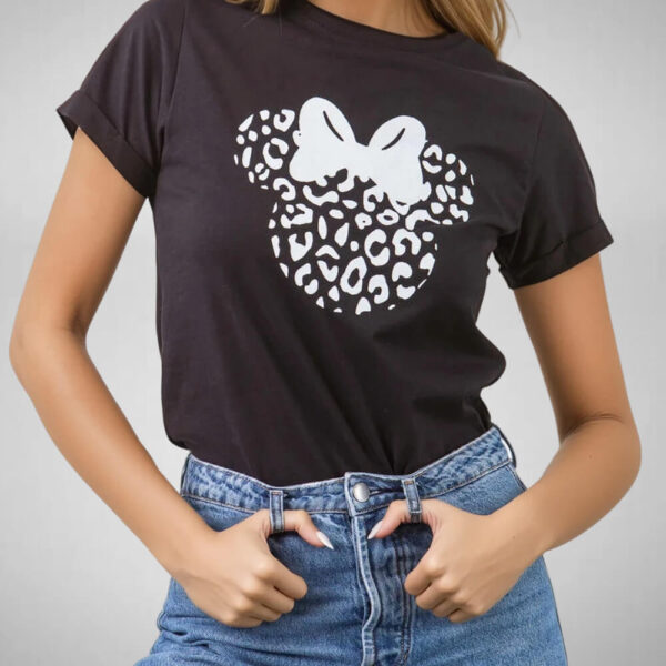 mplouza mauri lovely minnie mouse suga style ellinikis paragwgis