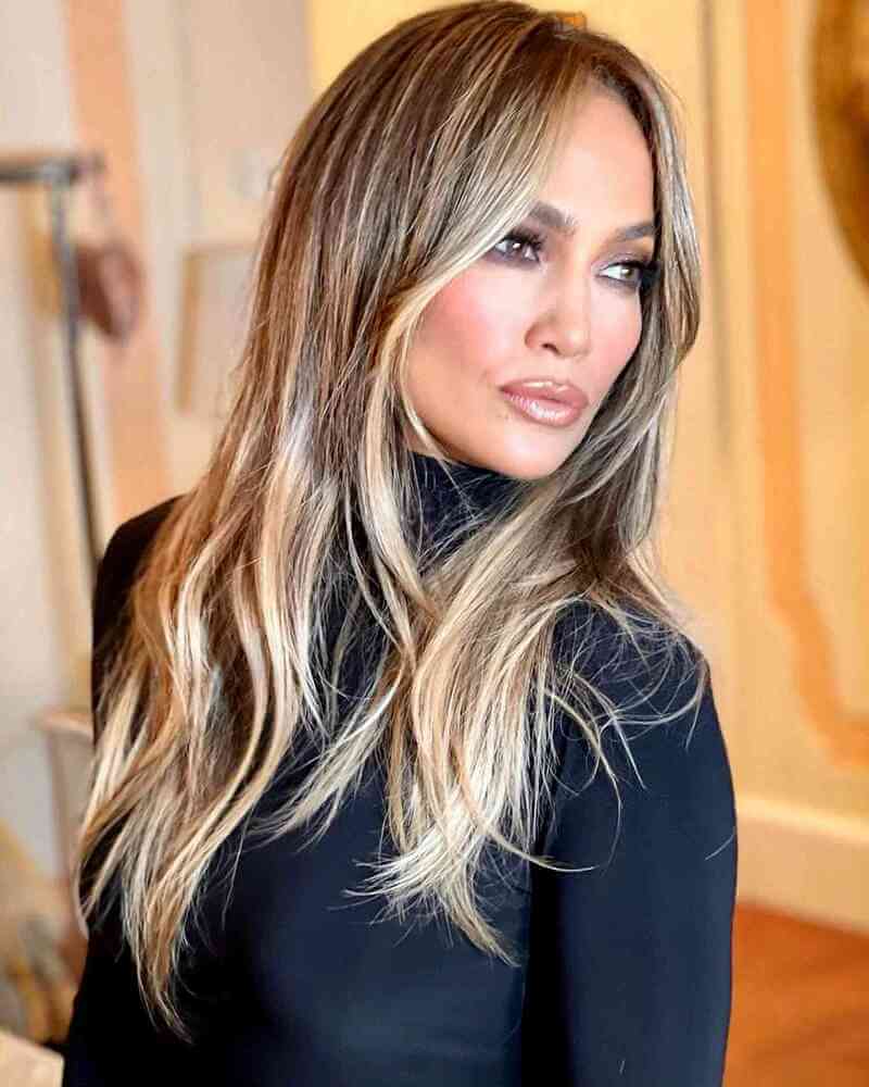 10 styling poy latreyei i jennifer lopez