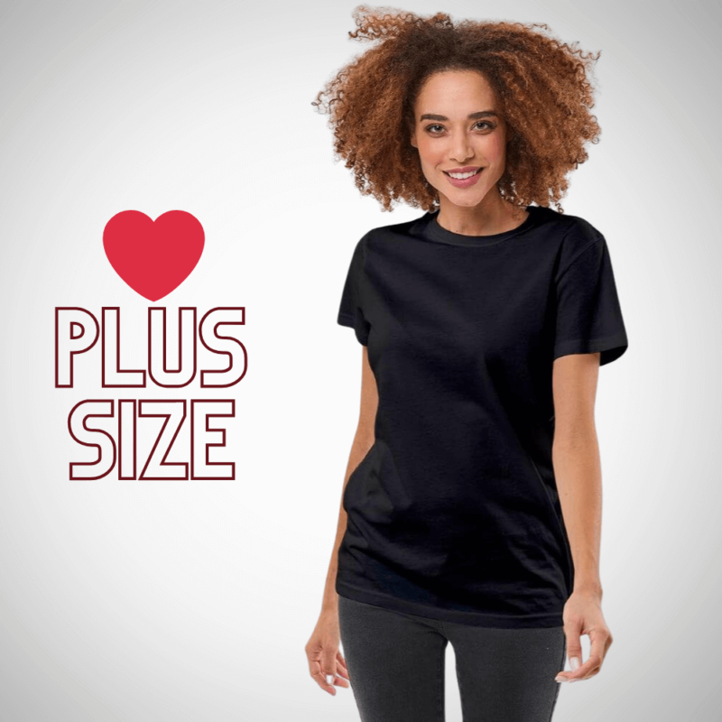 plus size mplouza tshirt vamvakeri suga style