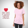 plus size mplouza tshirt vamvakeri suga style