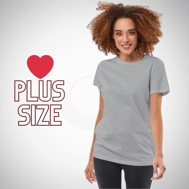 plus size mplouza tshirt vamvakeri suga style