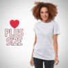 plus size mplouza tshirt vamvakeri suga style