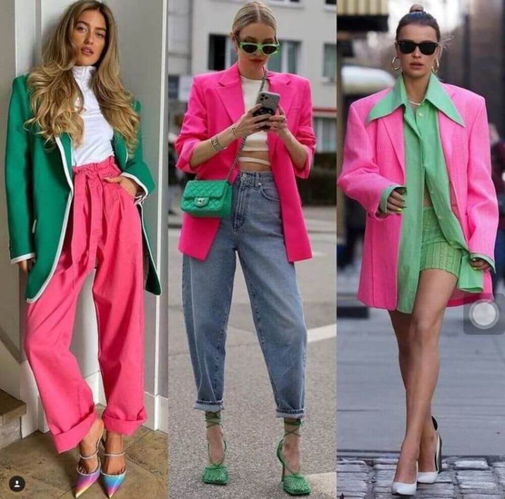 i texni tou color blocking