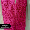 maxi forema me dantela fouxia suga collection