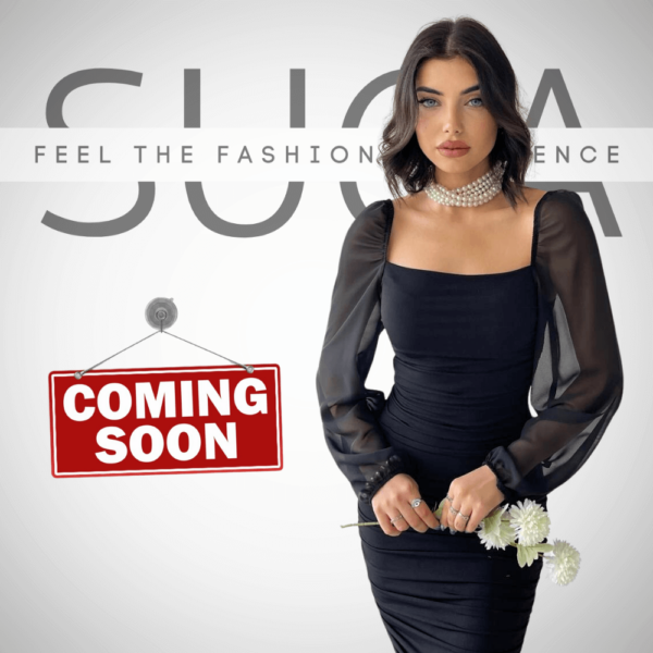 midi forema touli me soures feel chic by suga collection