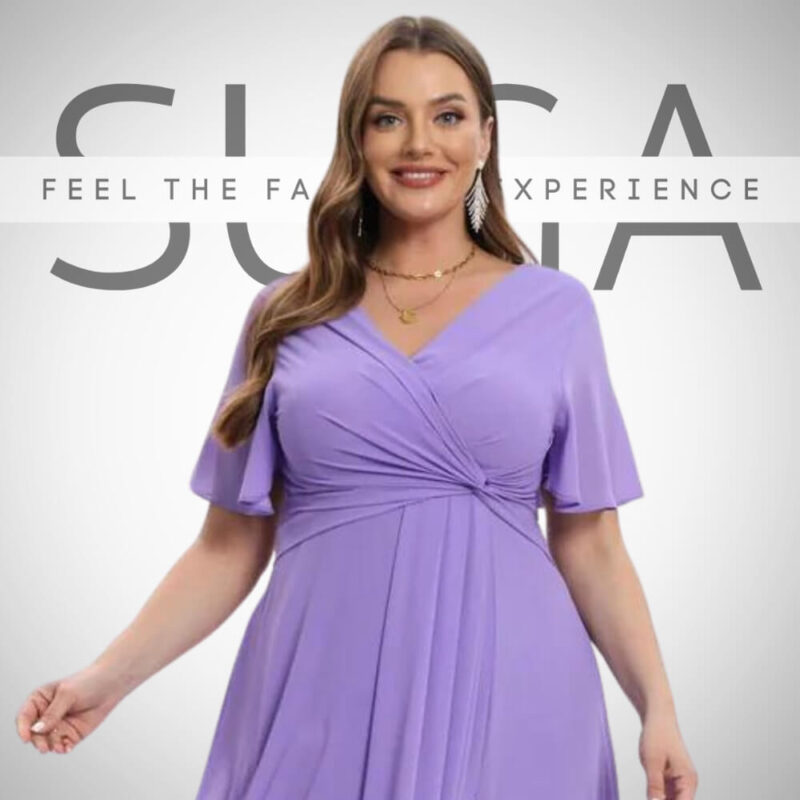 plus size maxi forema lila vip dress by suga collection