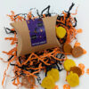 dwro set 10 wax melts halloween box