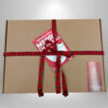 xmas box Xristougenniatiko kouti dwrou gia andres christmas