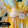 maxi floral kitrino forema suga collection