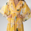 maxi floral kitrino forema suga collection