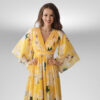maxi floral kitrino forema suga collection