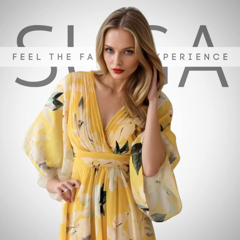maxi floral kitrino forema suga collection