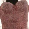 maxi forema roz me pagietes suga collection