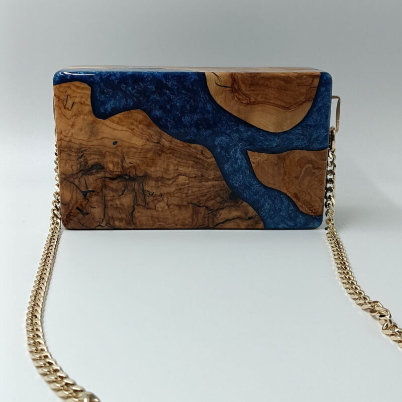 demman artbag tsanta apo fysiko xylo deep blue suga style