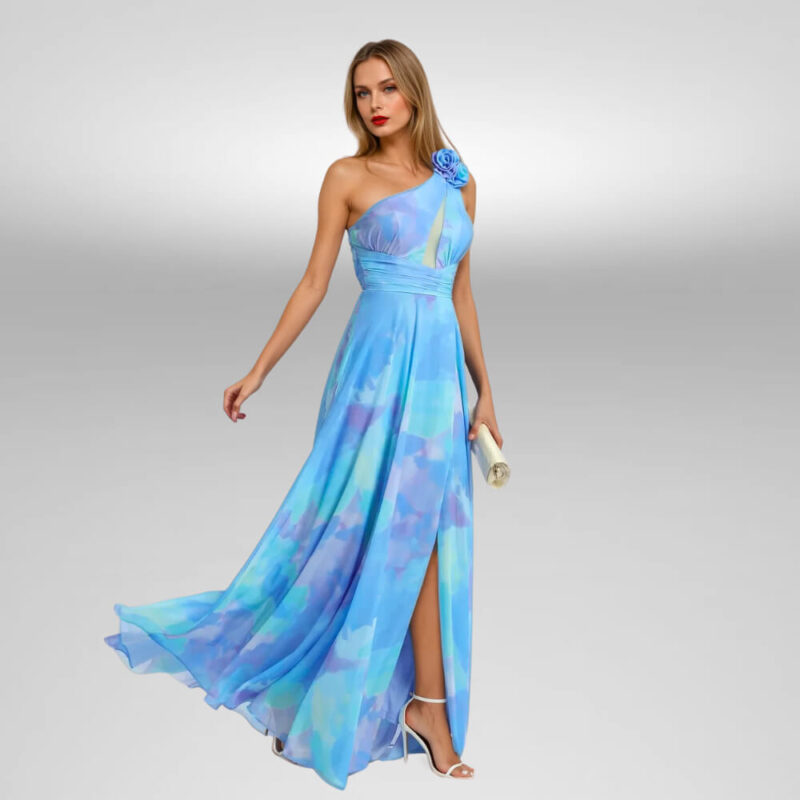 maxi forema dreamly blue me louloudia suga collection