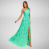 maxi forema dreamly light green me louloudia suga collection