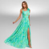 maxi forema dreamly light green me louloudia suga collection
