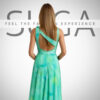 maxi forema dreamly light green me louloudia suga collection