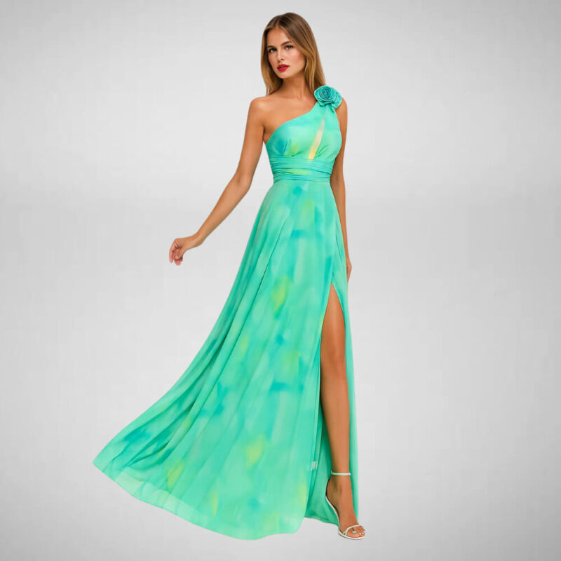 maxi forema dreamly light green me louloudia suga collection