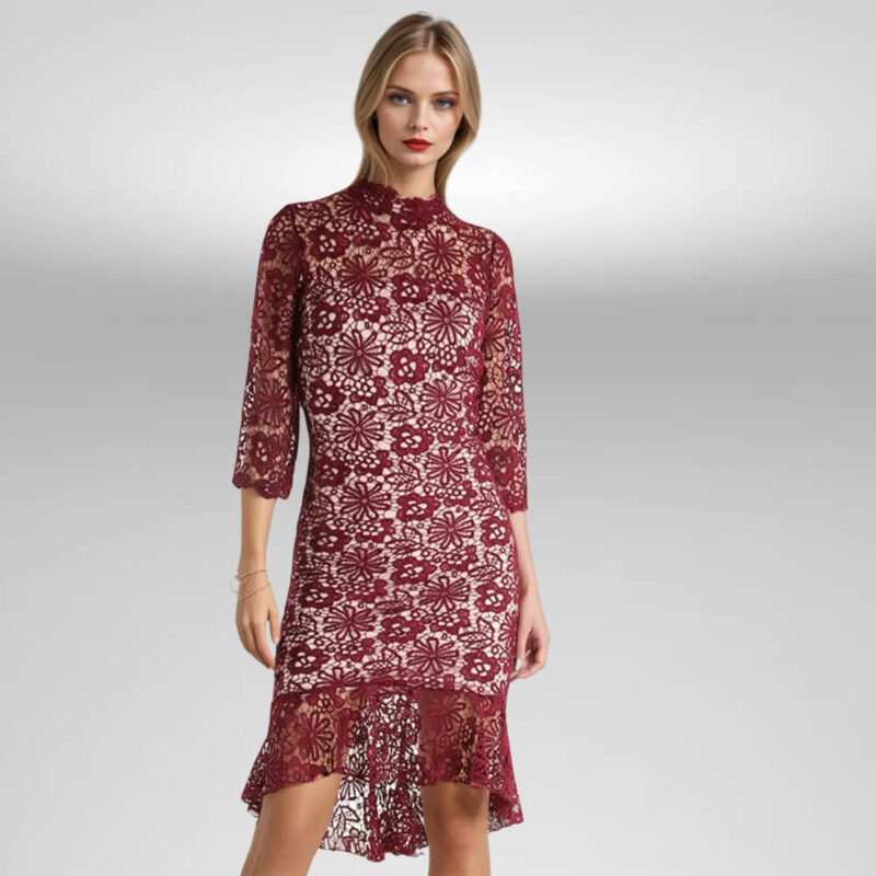 midi forema me dantela suga collection