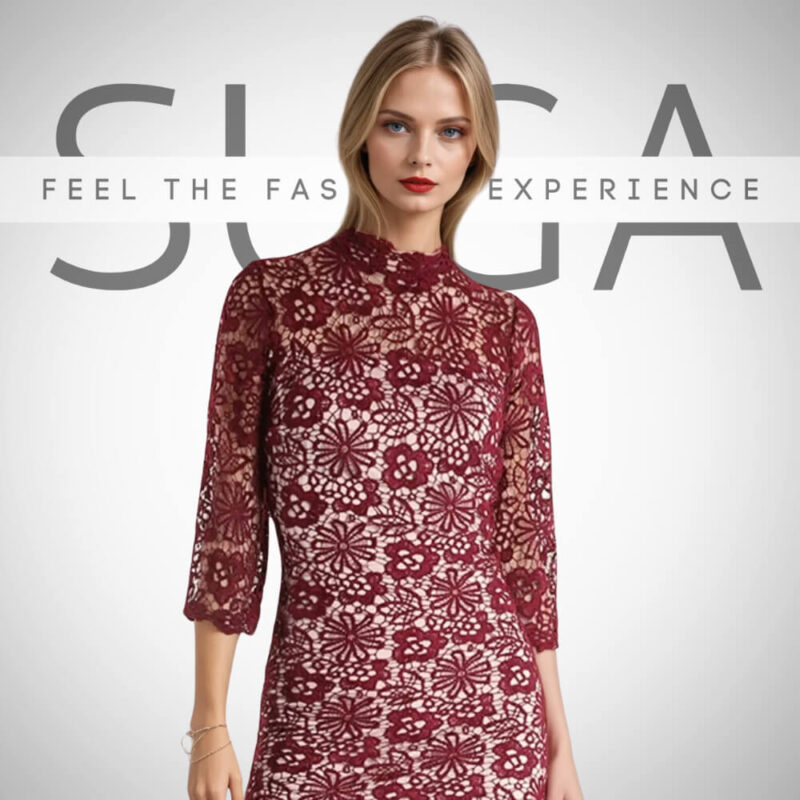 midi forema me dantela suga collection