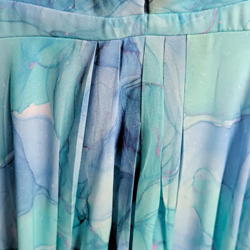 plus size maxi forema dreamly blue suga collection