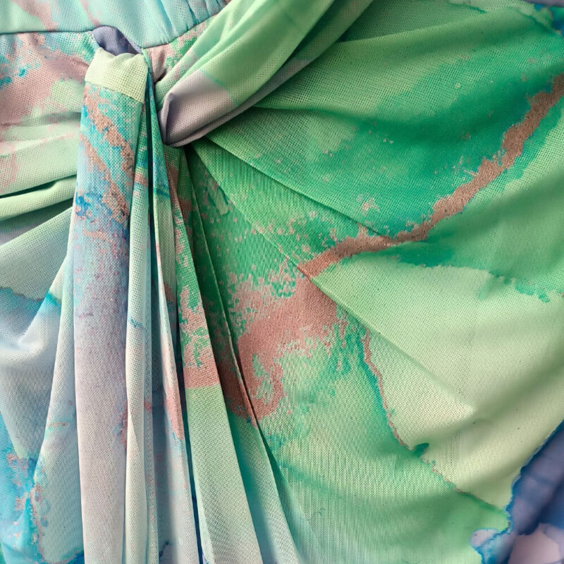 plus size midi forema dreamly colormix suga collection