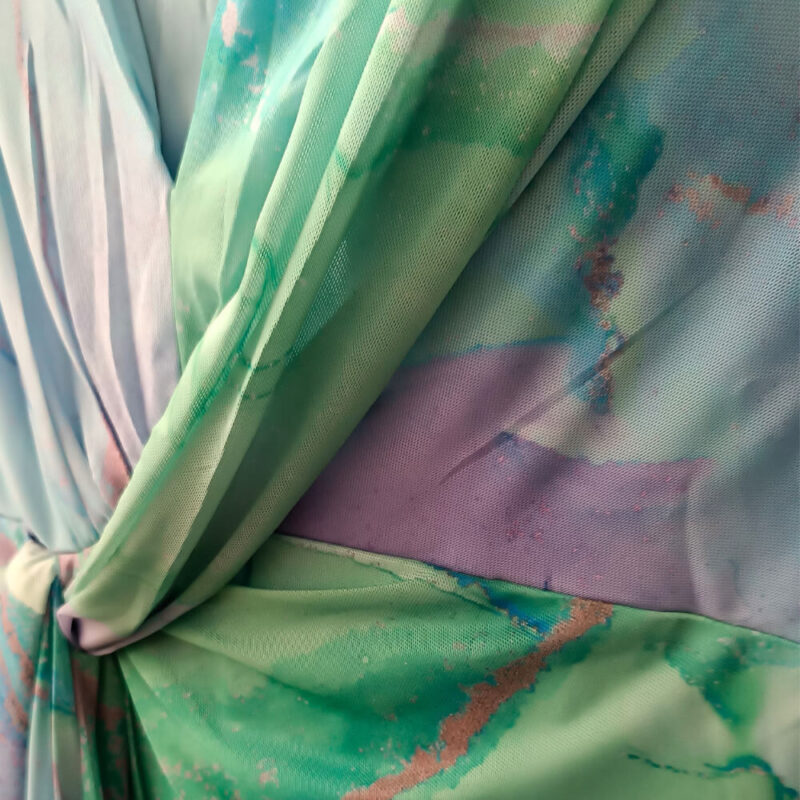 plus size midi forema dreamly colormix suga collection