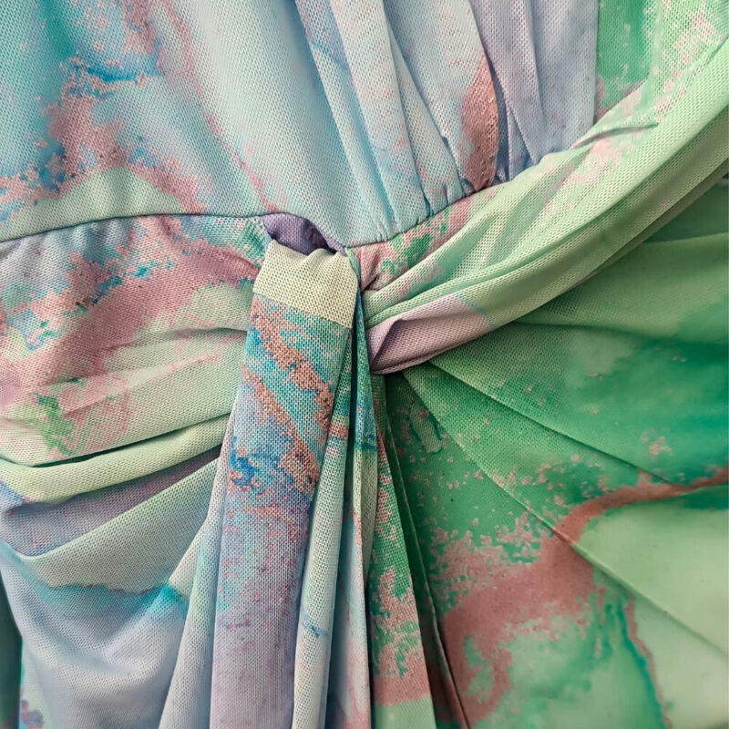 plus size midi forema dreamly colormix suga collection